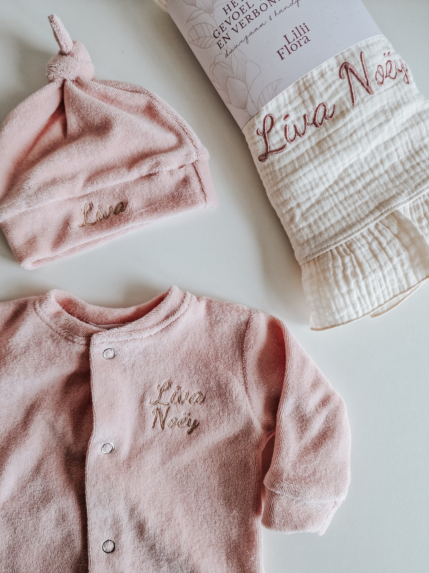Lilii Flora Cadeaubon