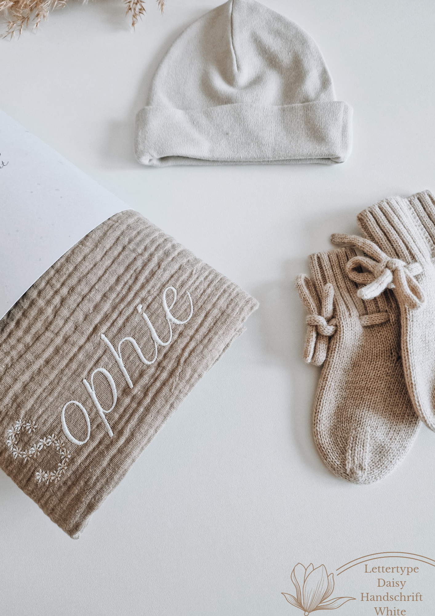 Large XL hydrophilic cloth with name | Wood
