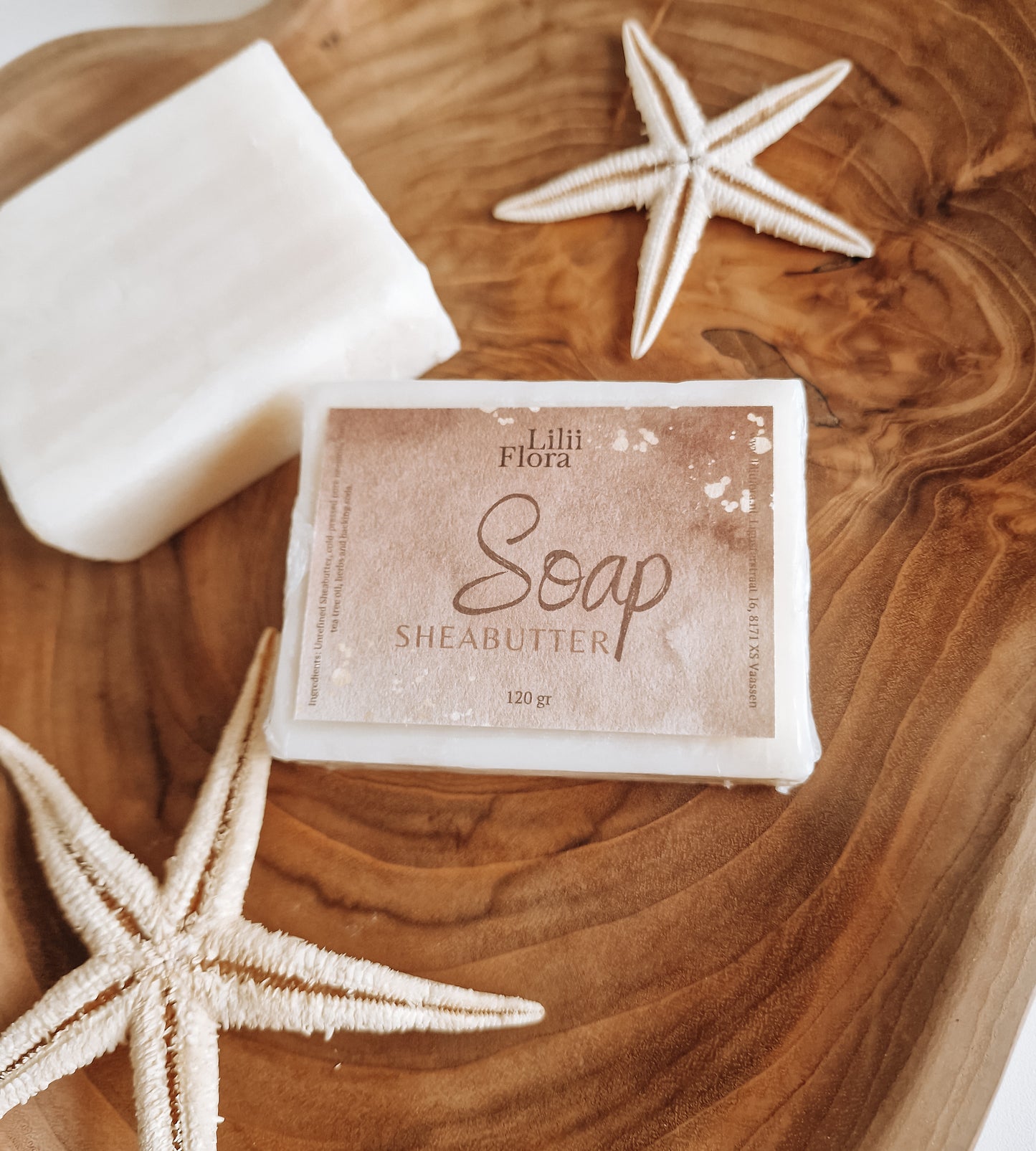 Shea Butter Soap