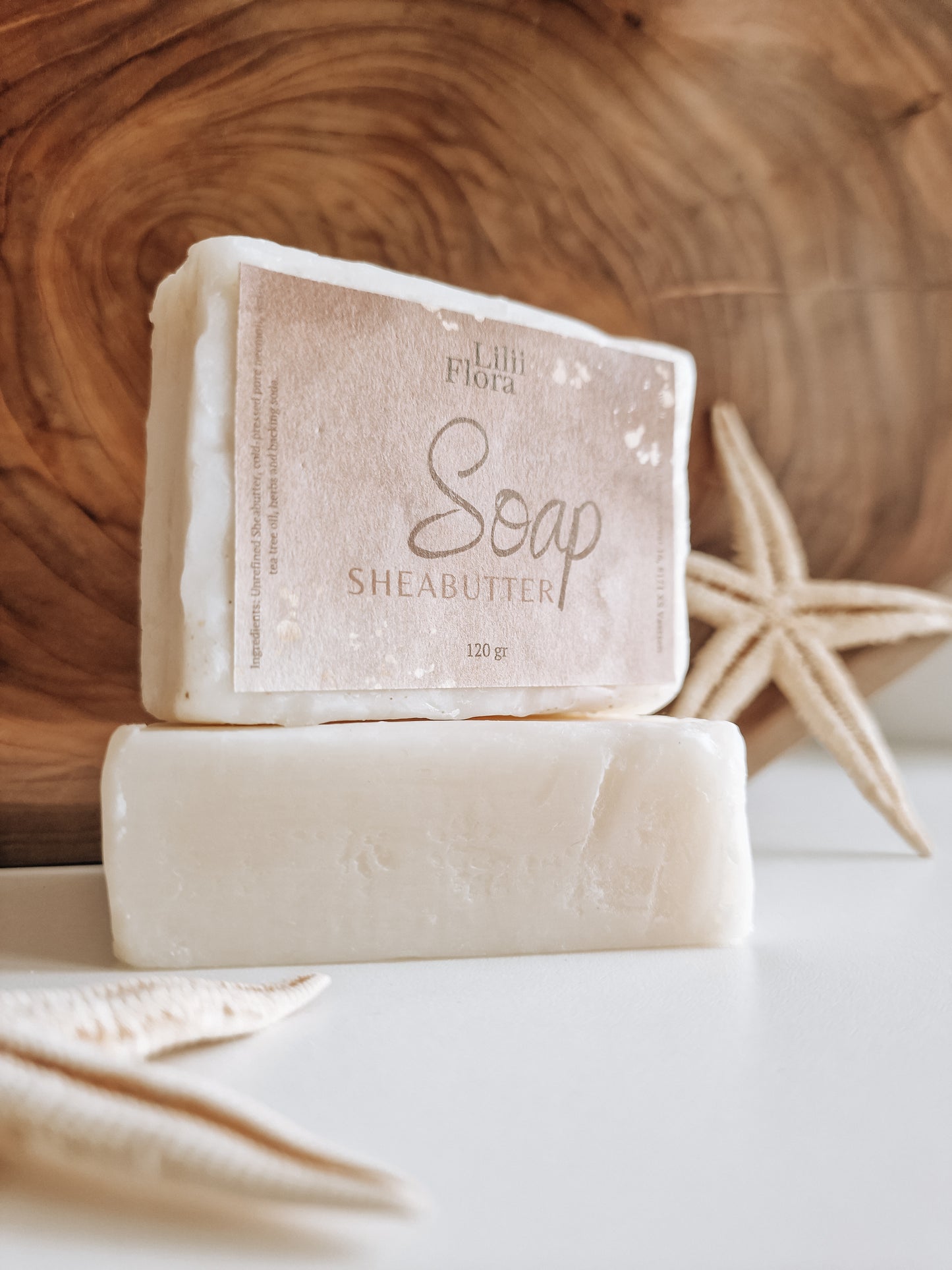 Shea Butter Soap