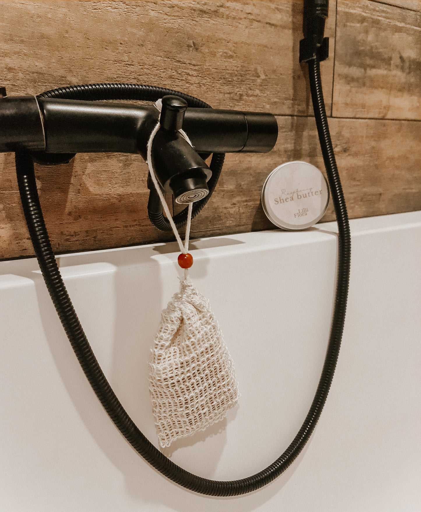 Sisal zeepzakje | Biologisch