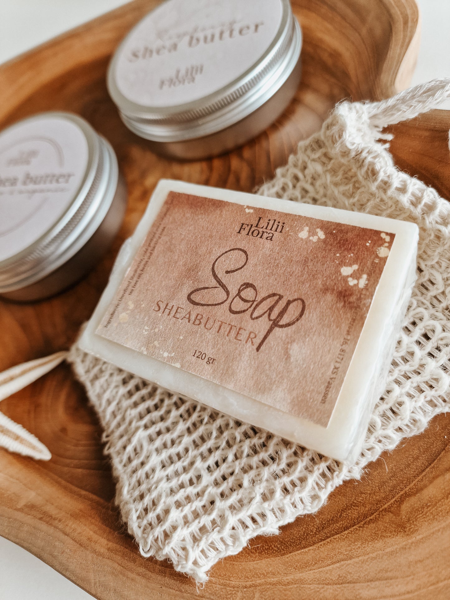 Starterspakket | Shea butter en frambozenzalf