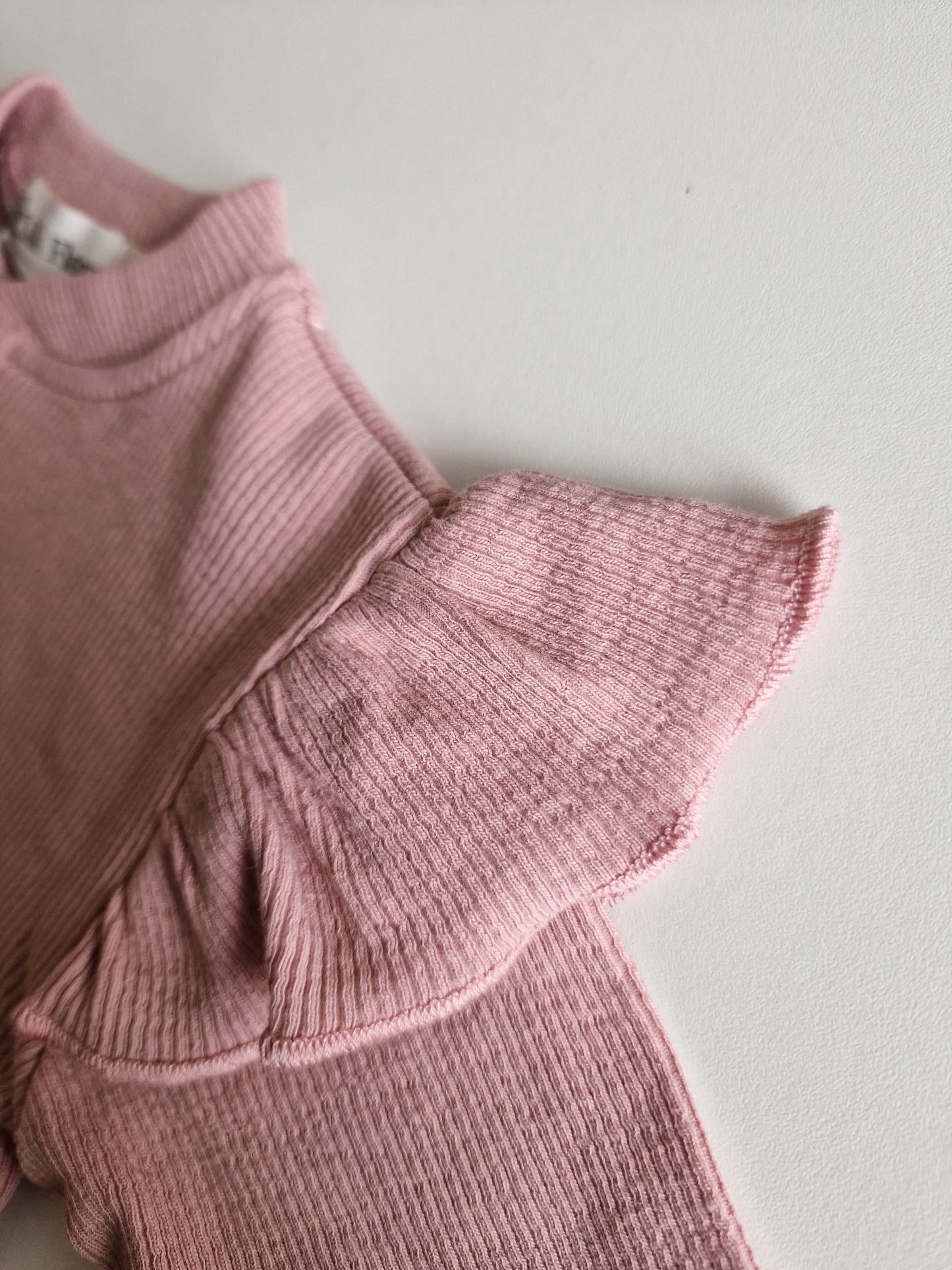 Playsuit with name | Nicky White