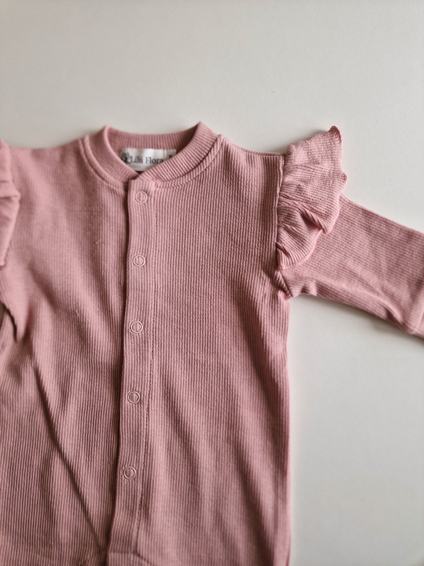 Playsuit with name | Nicky White