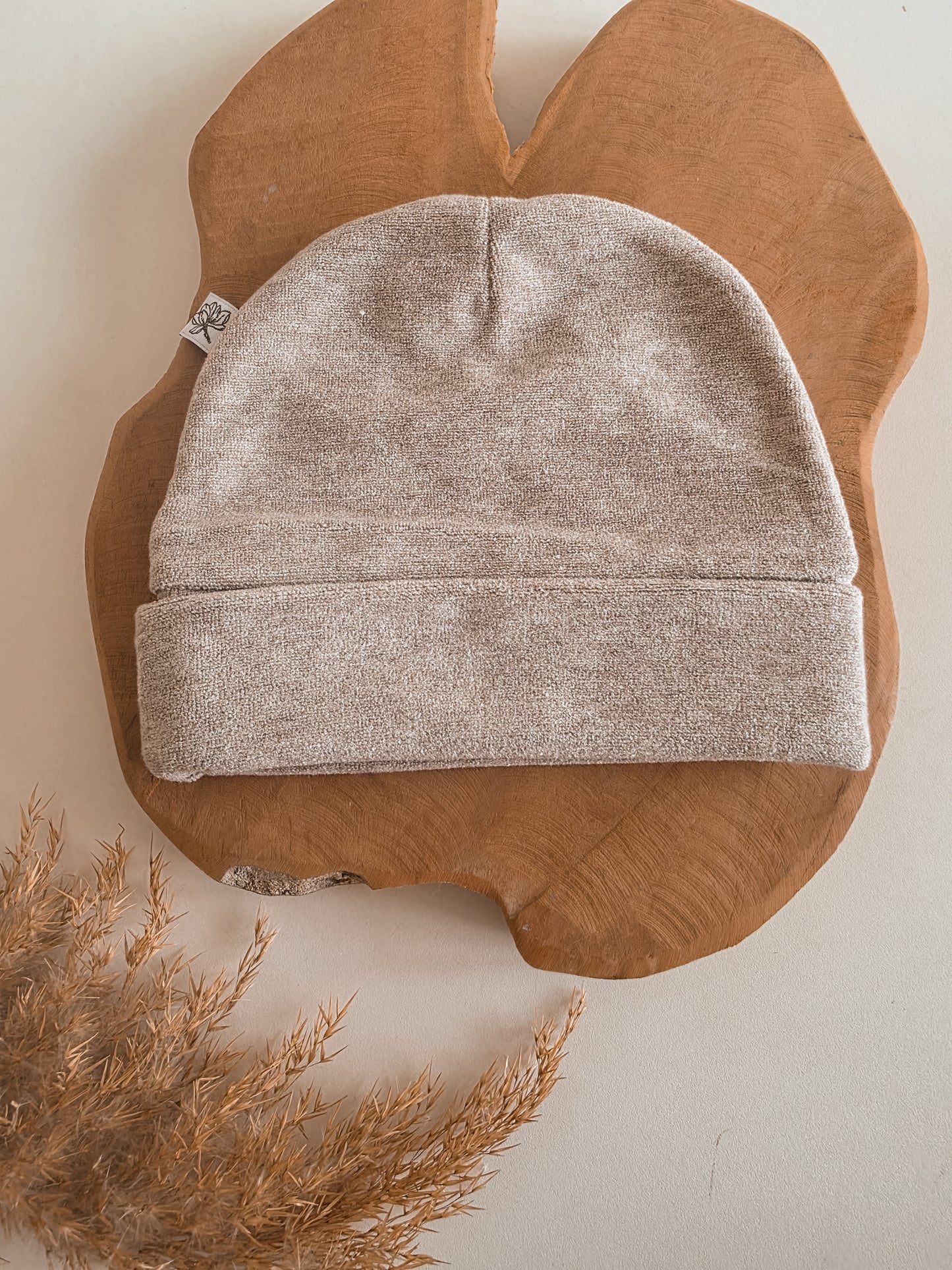 Babymuts met naam | Teddy Soft