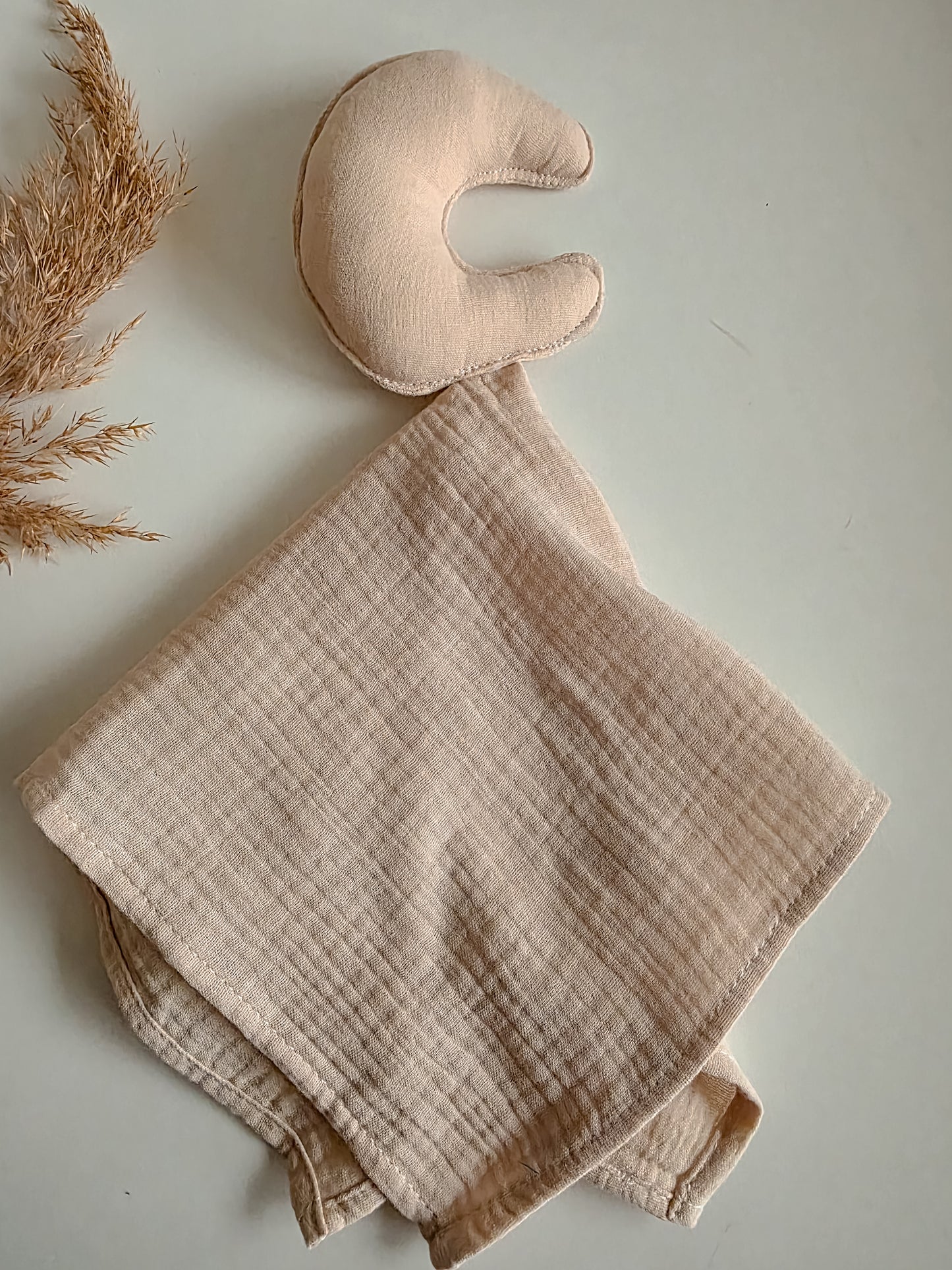 Cuddle cloth with name | Hydrophilic