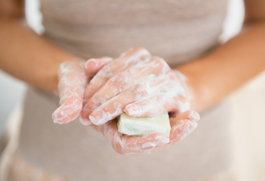 Shea Butter Soap