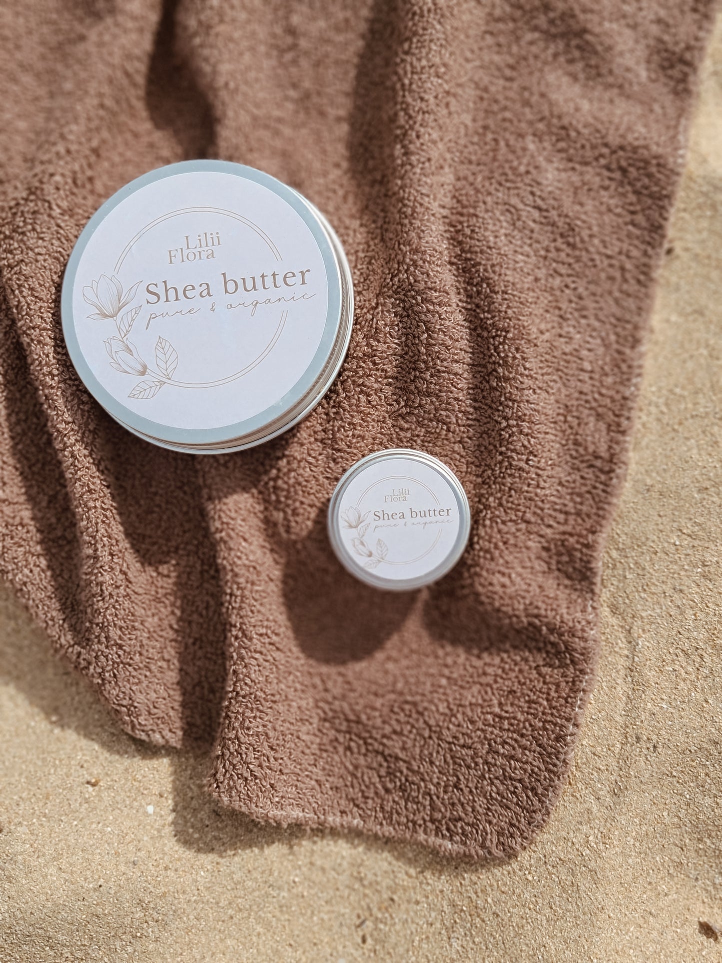 Sheabutter Lilii Flora