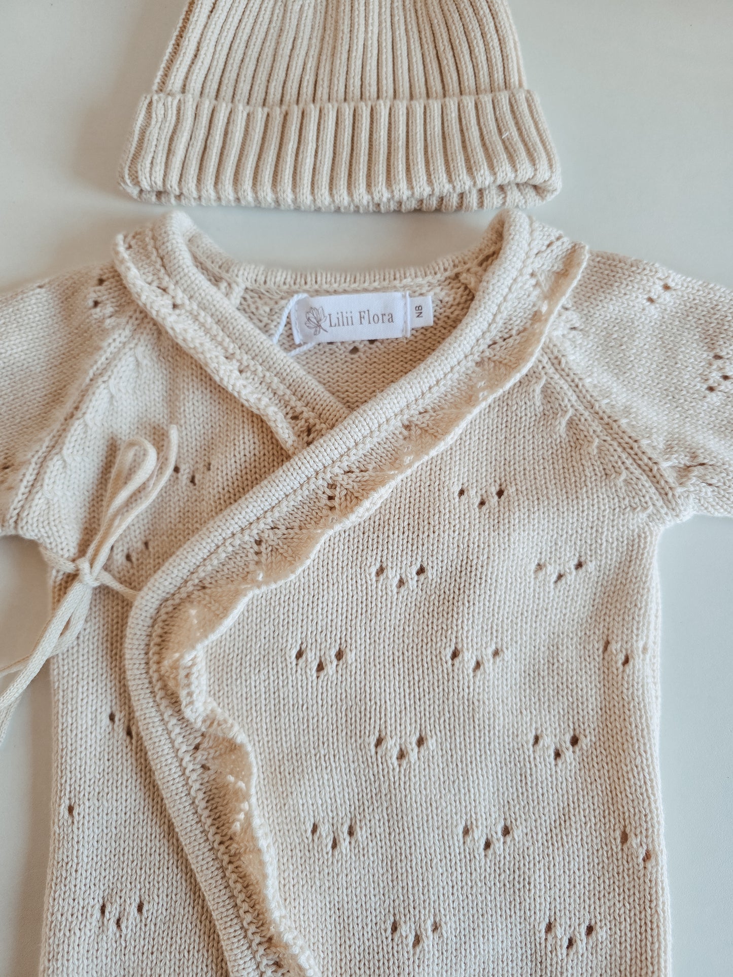 Boxpakje met naam optioneel | Lily |Casmere