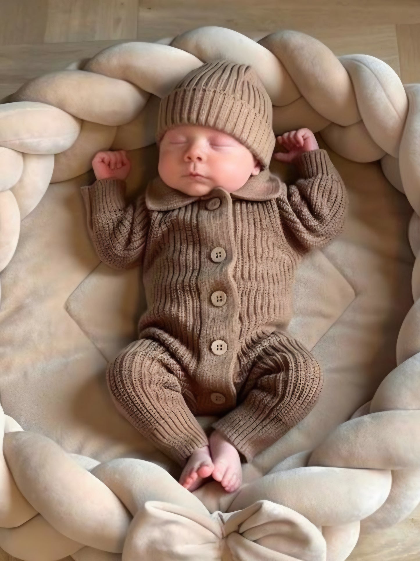 Boxpakje met naam optioneel | Polo | Chocolat