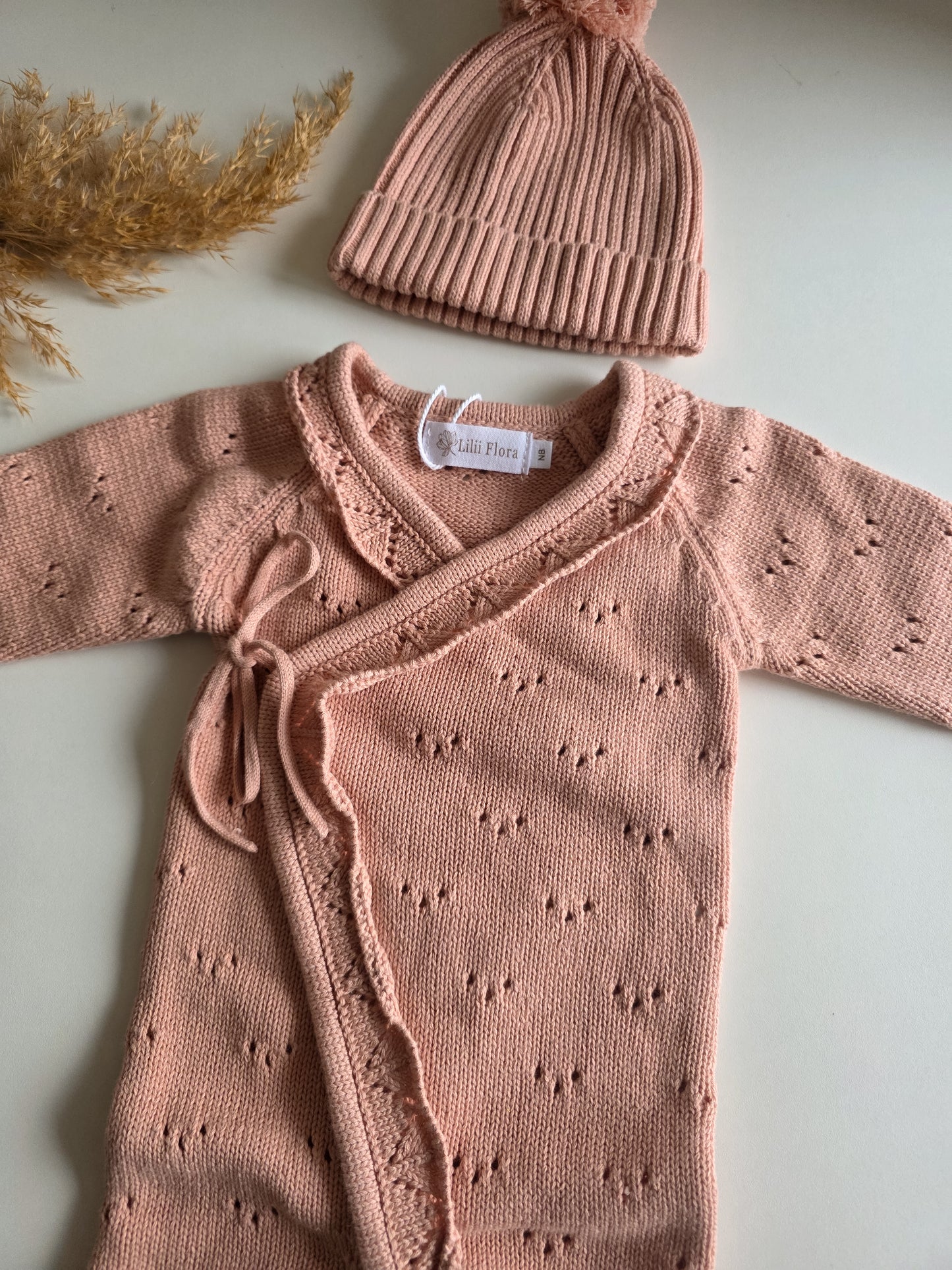 Boxpakje met naam optioneel | Lily | Orchid