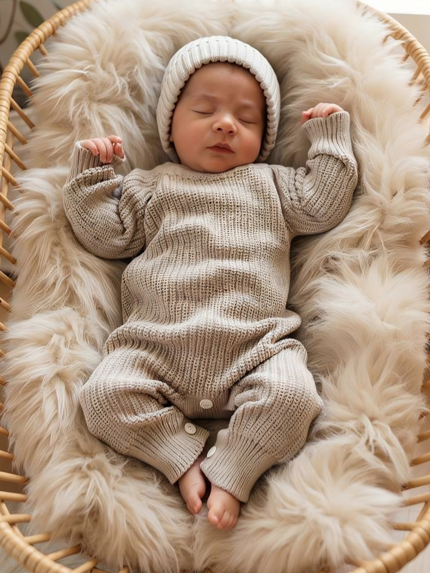 Boxpakje met naam optioneel | Charlie |Biscuit