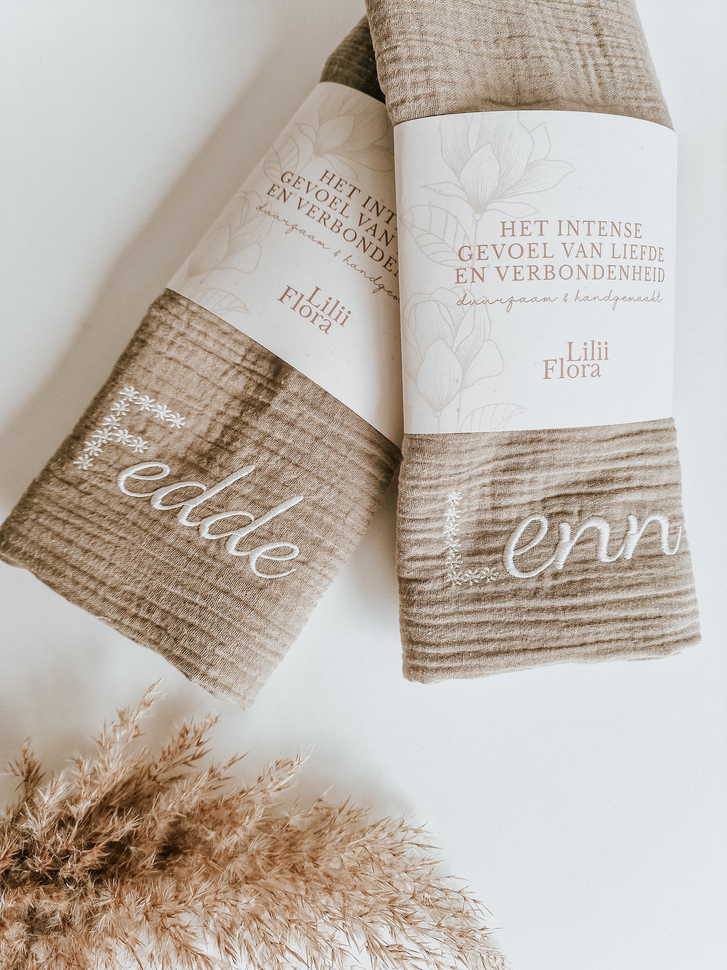 Large XL hydrophilic cloth with name | Wood