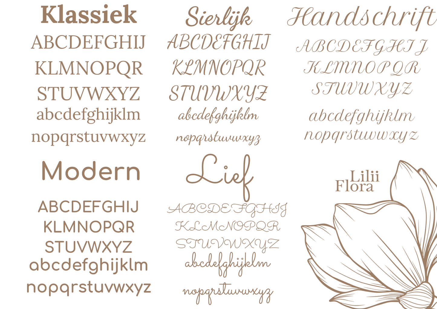 Large XL hydrophilic cloth with name | Blush