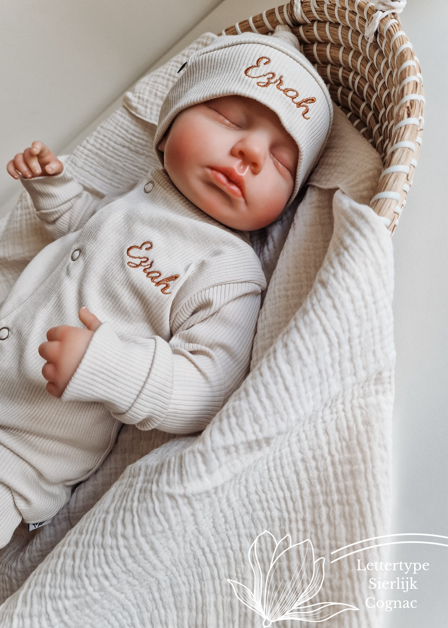 Kruippakje maat 50 2025