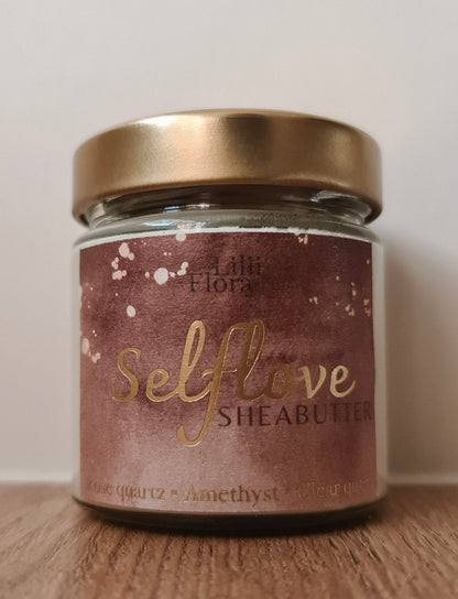 Shea butter | Selflove gemstones