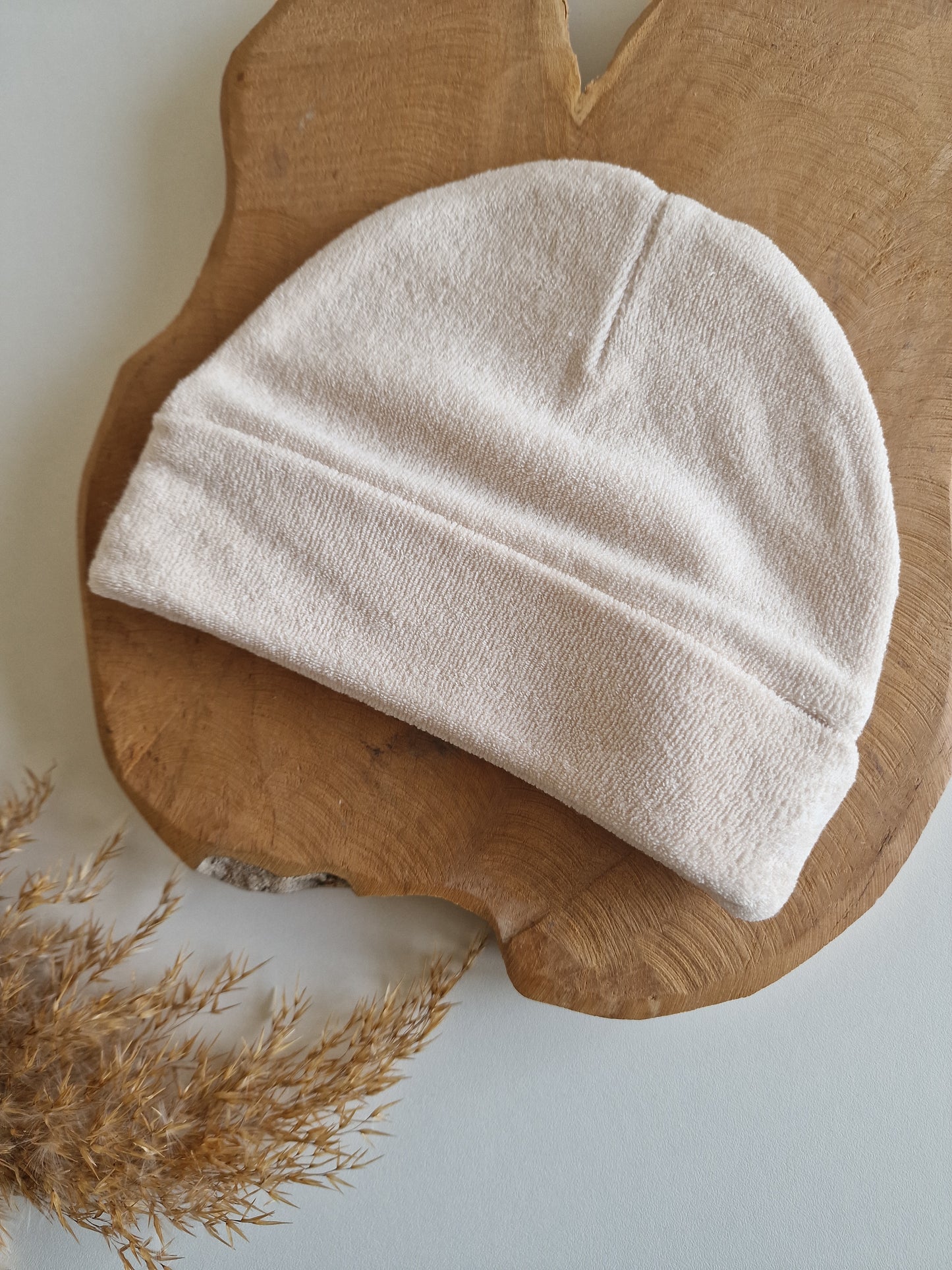 Baby Knot Hat | Rib