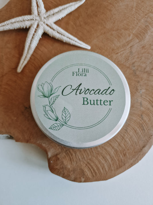 Avocado butter | NIEUW! | 100ML