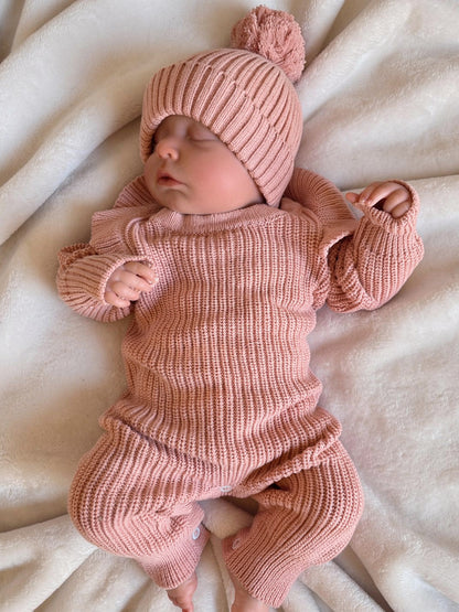 Boxpakje met naam optioneel | Marie | Orchid