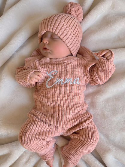 Boxpakje met naam optioneel | Marie | Orchid