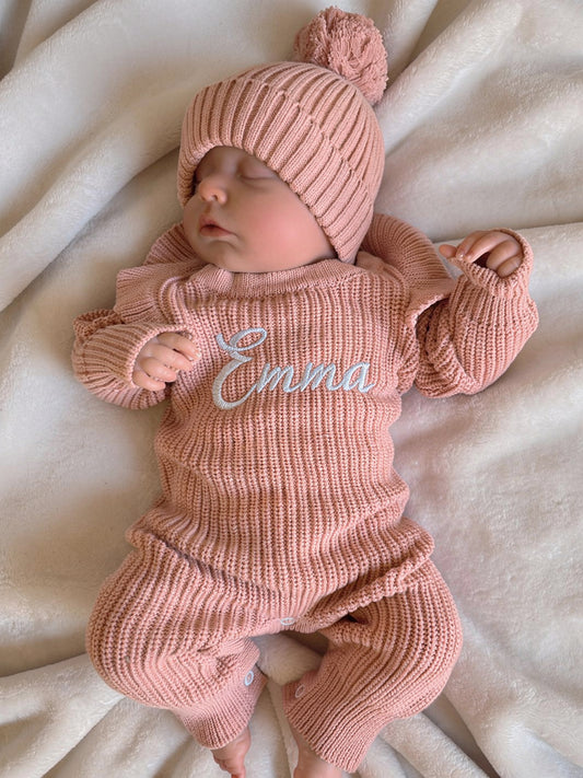 Boxpakje met naam optioneel | Marie | Orchid