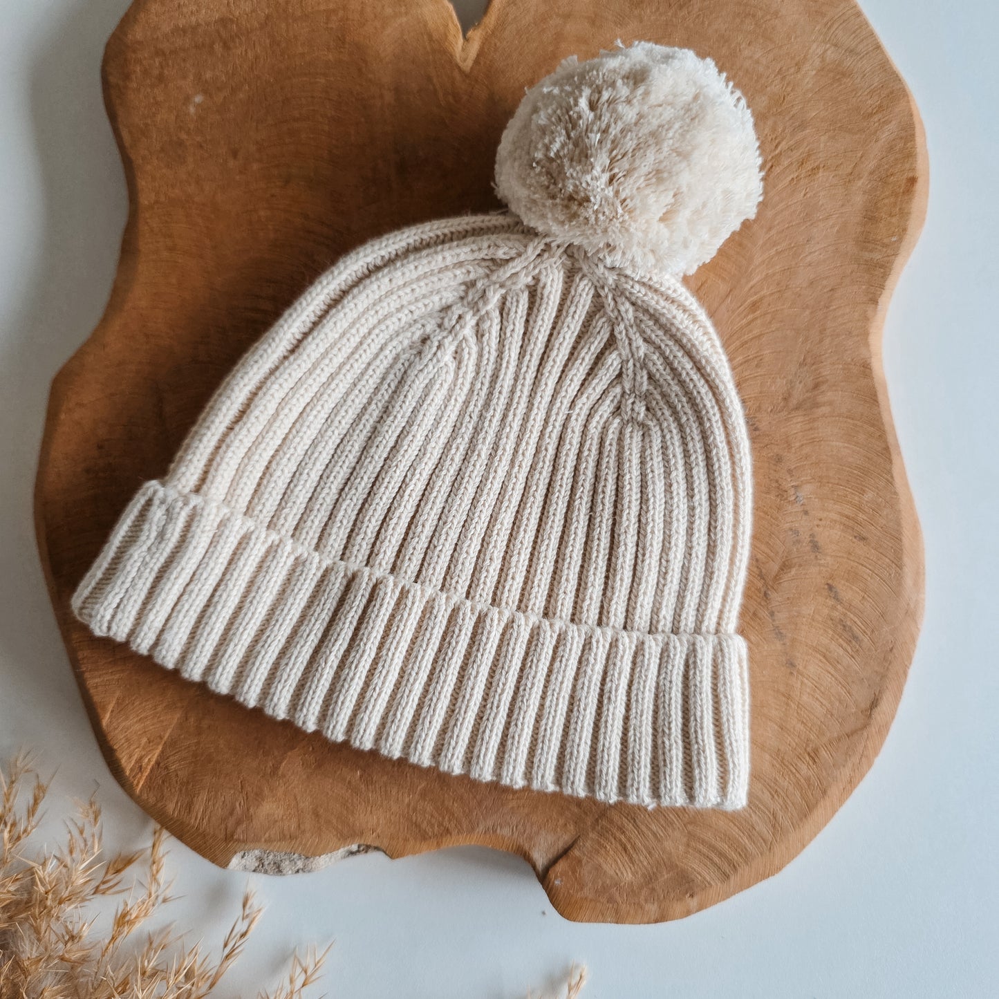 Babymuts met naam optioneel | Casmere