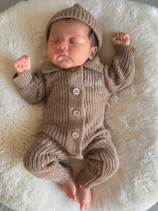 Boxpakje met naam optioneel | Polo | Chocolat