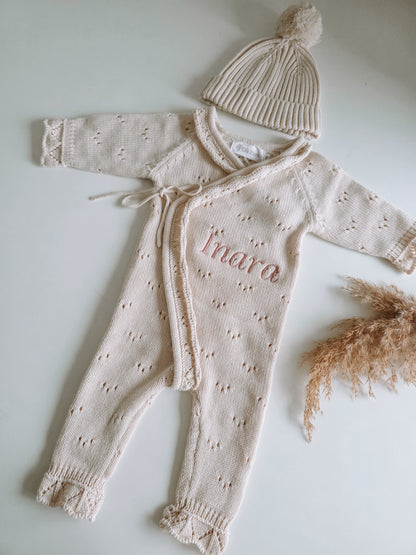 Boxpakje met naam optioneel | Lily |Casmere