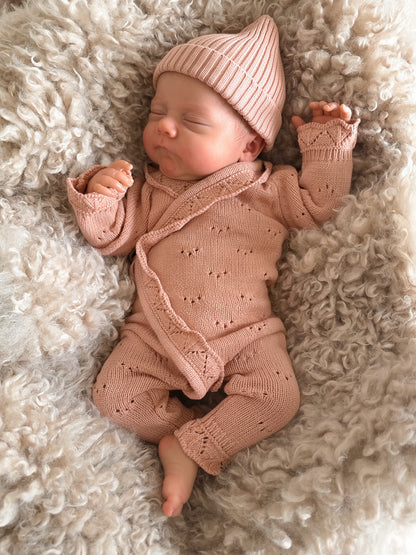 Boxpakje met naam optioneel | Lily | Orchid