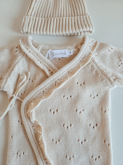 Boxpakje met naam optioneel | Lily |Casmere