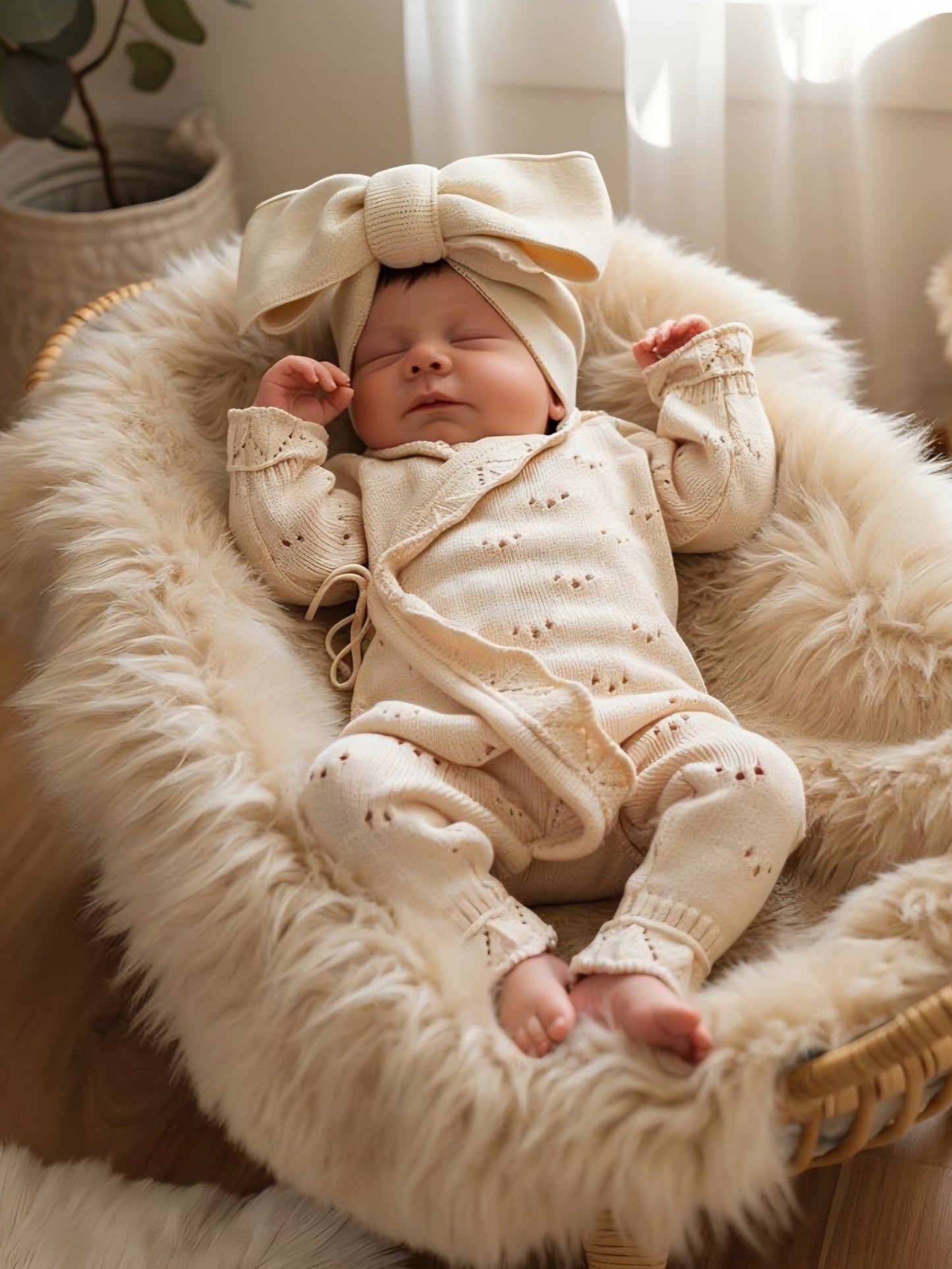 Boxpakje met naam optioneel | Lily |Casmere