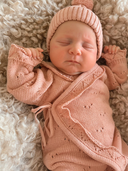 Boxpakje met naam optioneel | Lily | Orchid