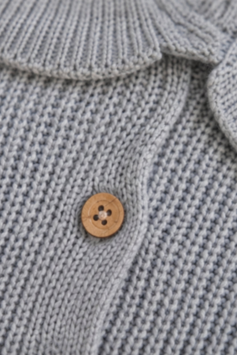 Boxpakje met naam optioneel | Polo | Denim blue