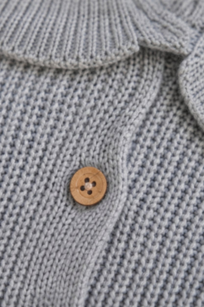Boxpakje met naam optioneel | Polo | Denim blue