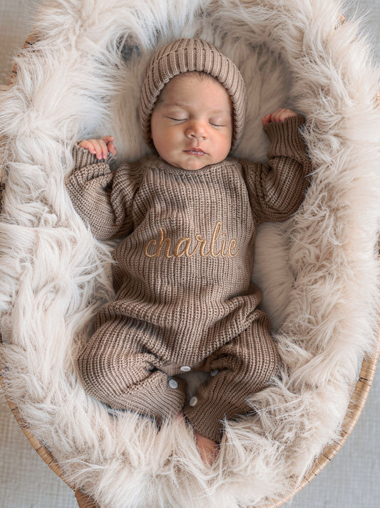 Boxpakje met naam optioneel | Charlie |Biscuit