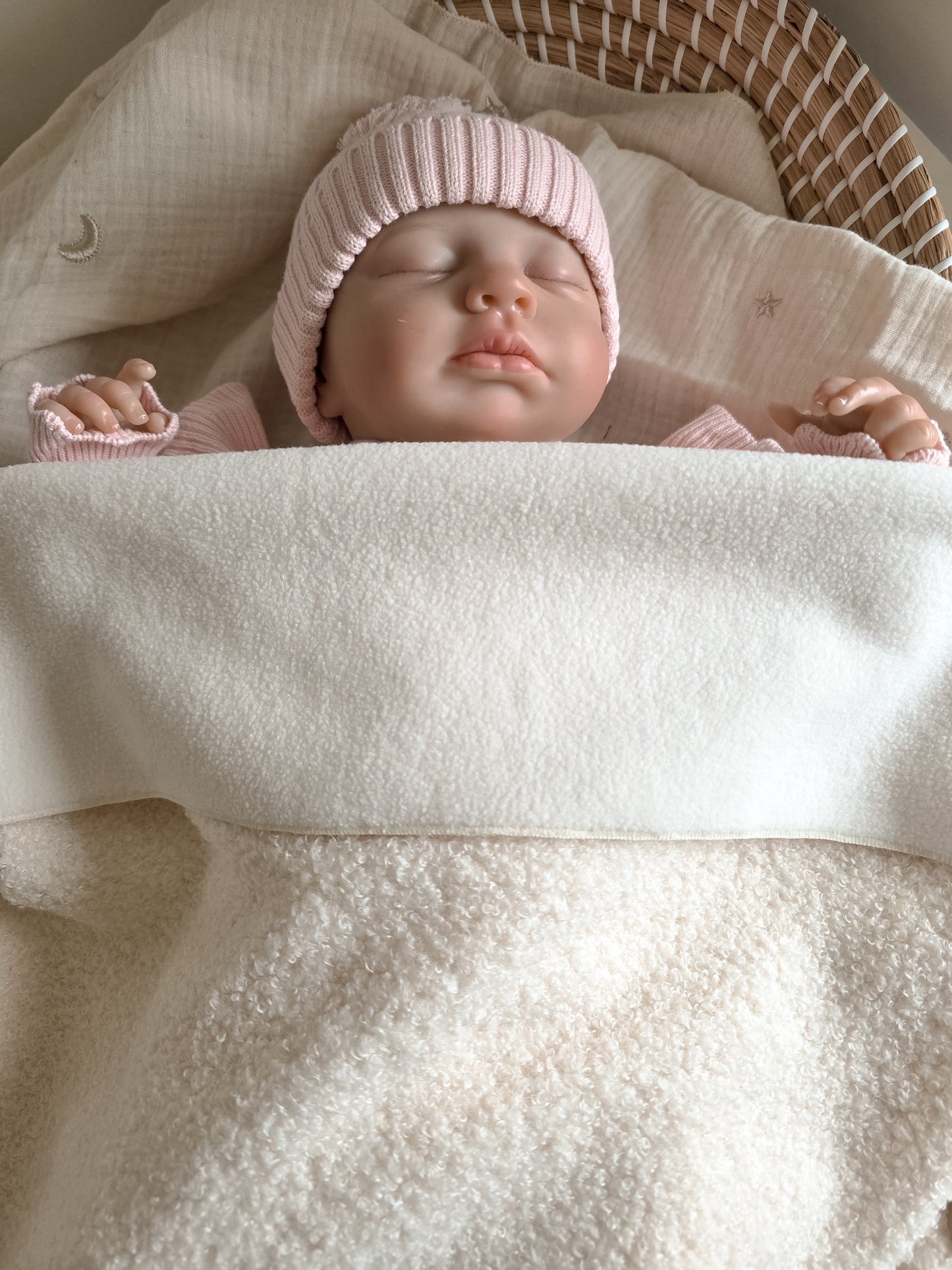 Baby blanket | optional with name | Teddy