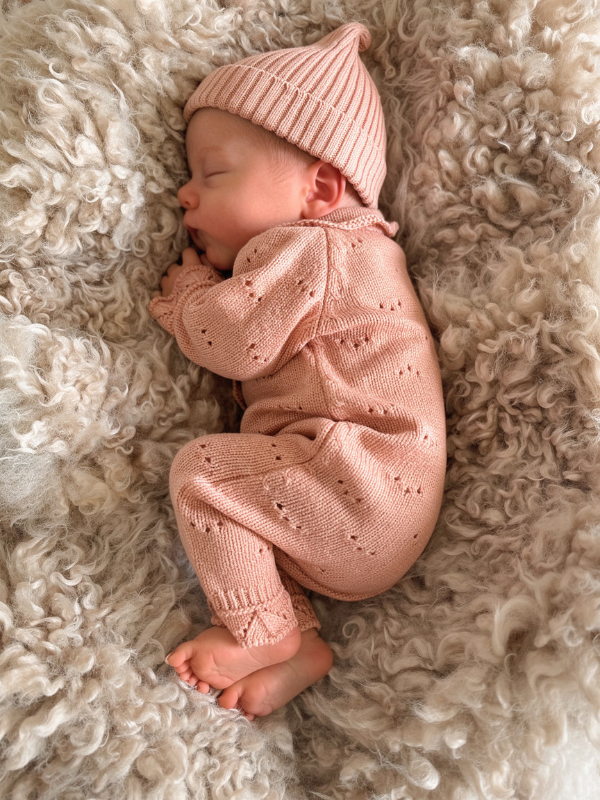 Boxpakje met naam optioneel | Lily | Orchid