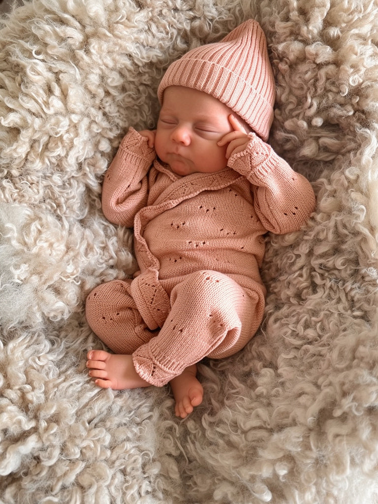 Boxpakje met naam optioneel | Lily | Orchid