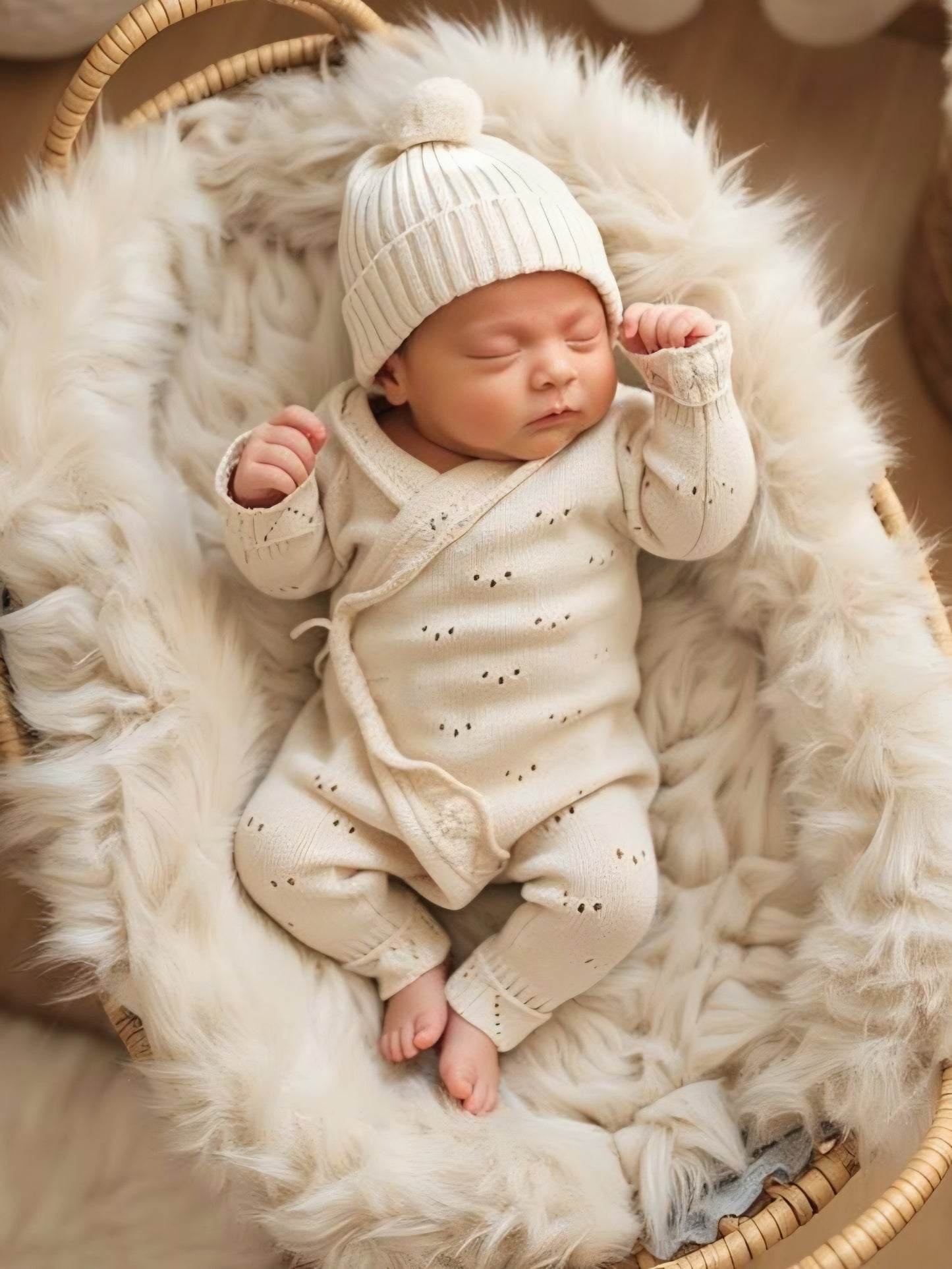 Boxpakje met naam optioneel | Lily |Casmere