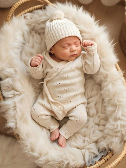 Boxpakje met naam optioneel | Lily |Casmere