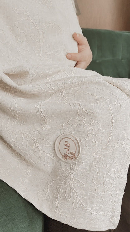 Luxury breastfeeding cloth | Fantasy